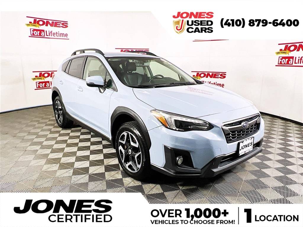 2018 Subaru Crosstrek Limited — SUV — 130,336 mi — Bel Air, MD