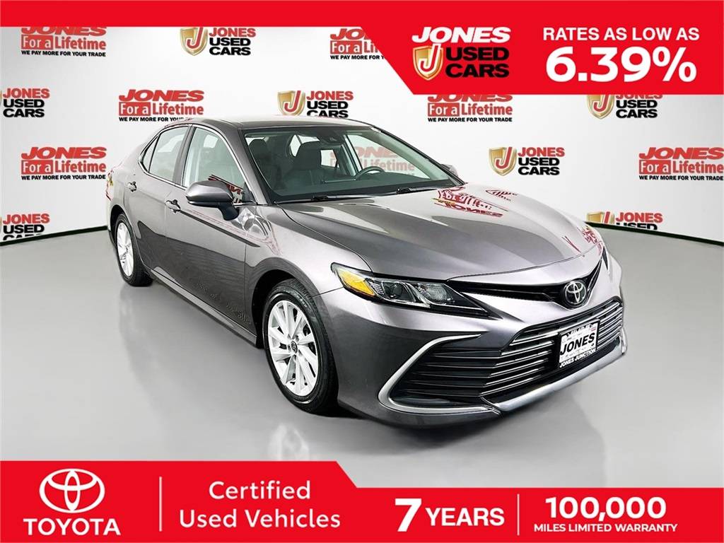 2022 Toyota Camry LE — Sedan — 29,054 mi — Bel Air, MD
