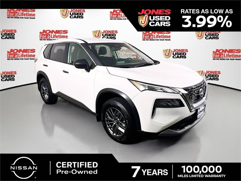 2023 Nissan Rogue S — SUV — 5,945 mi — Bel Air, MD