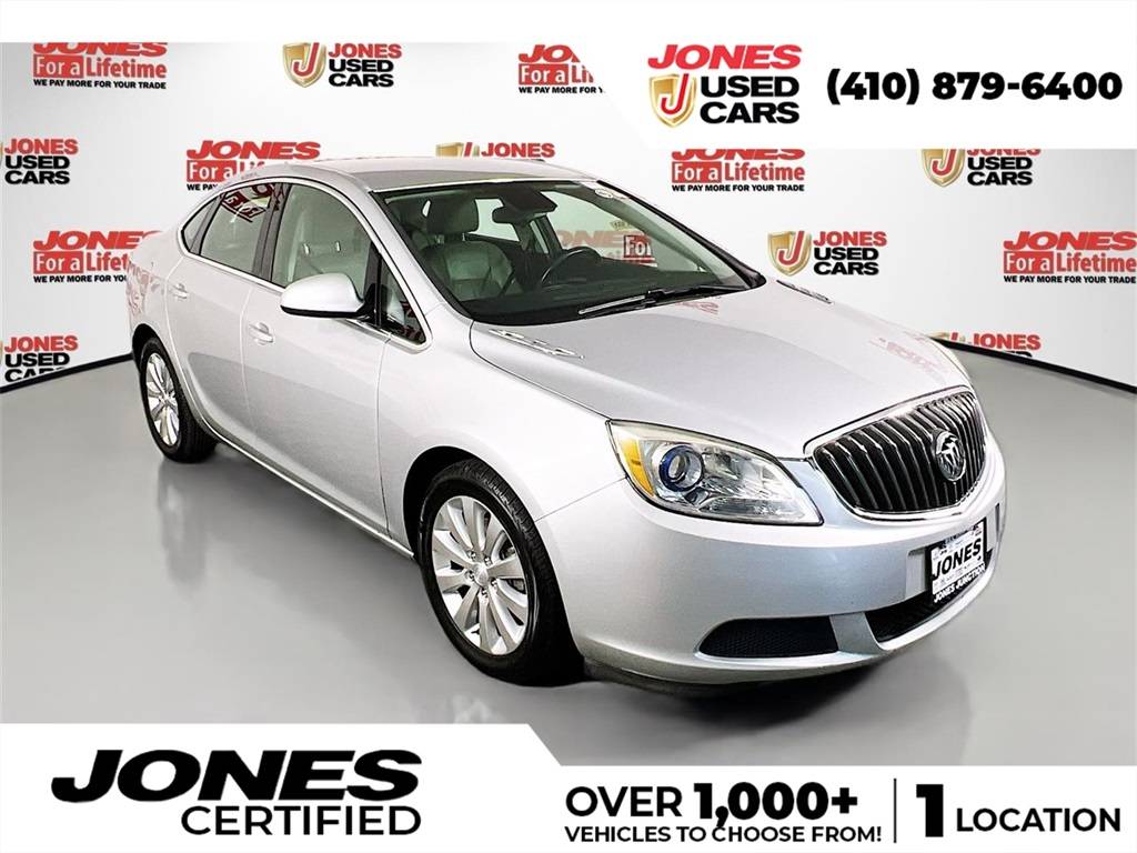 2016 Buick Verano Base — Sedan — 96,848 mi — Bel Air, MD