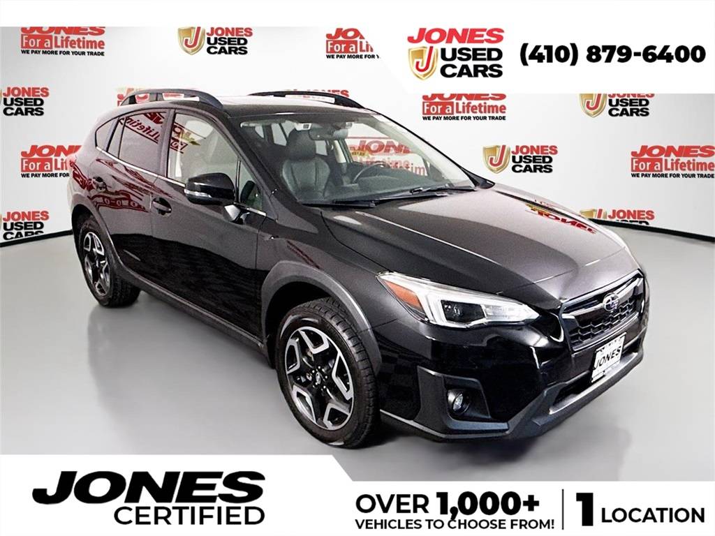 2020 Subaru Crosstrek Limited — SUV — 111,103 mi — Bel Air, MD