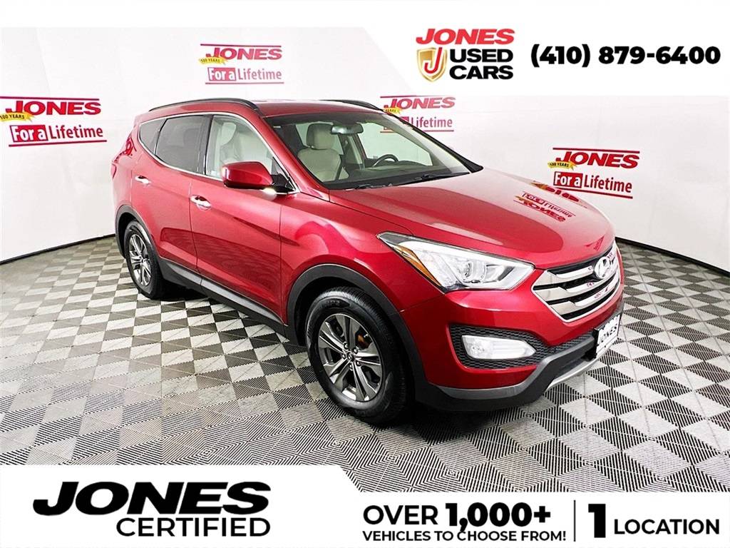 2013 Hyundai Santa Fe Sport Base — SUV — 120,912 mi — Bel Air, MD