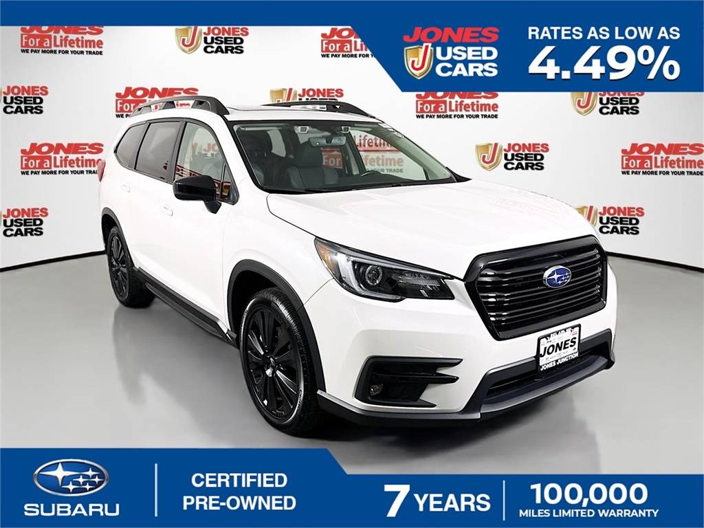2022 Subaru Ascent Onyx Edition — SUV — 36,744 mi — Bel Air, MD