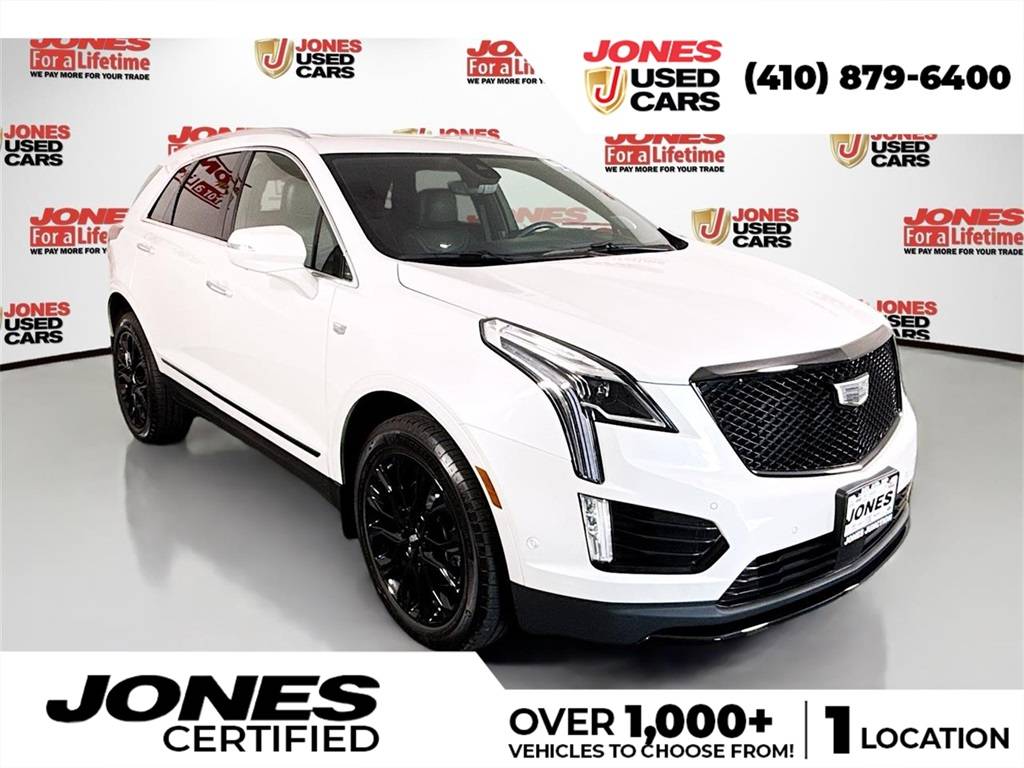 2022 Cadillac XT5 Premium Luxury — SUV — 37,176 mi — Bel Air, MD