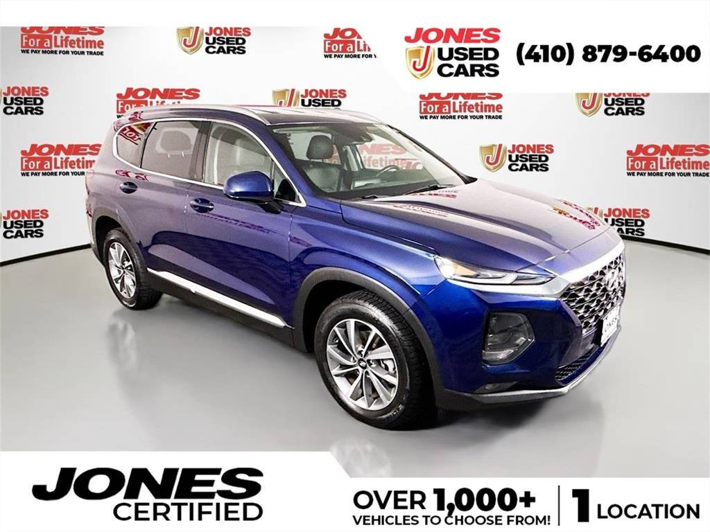 2019 Hyundai Santa Fe SEL Plus — SUV — 41,312 mi — Bel Air, MD