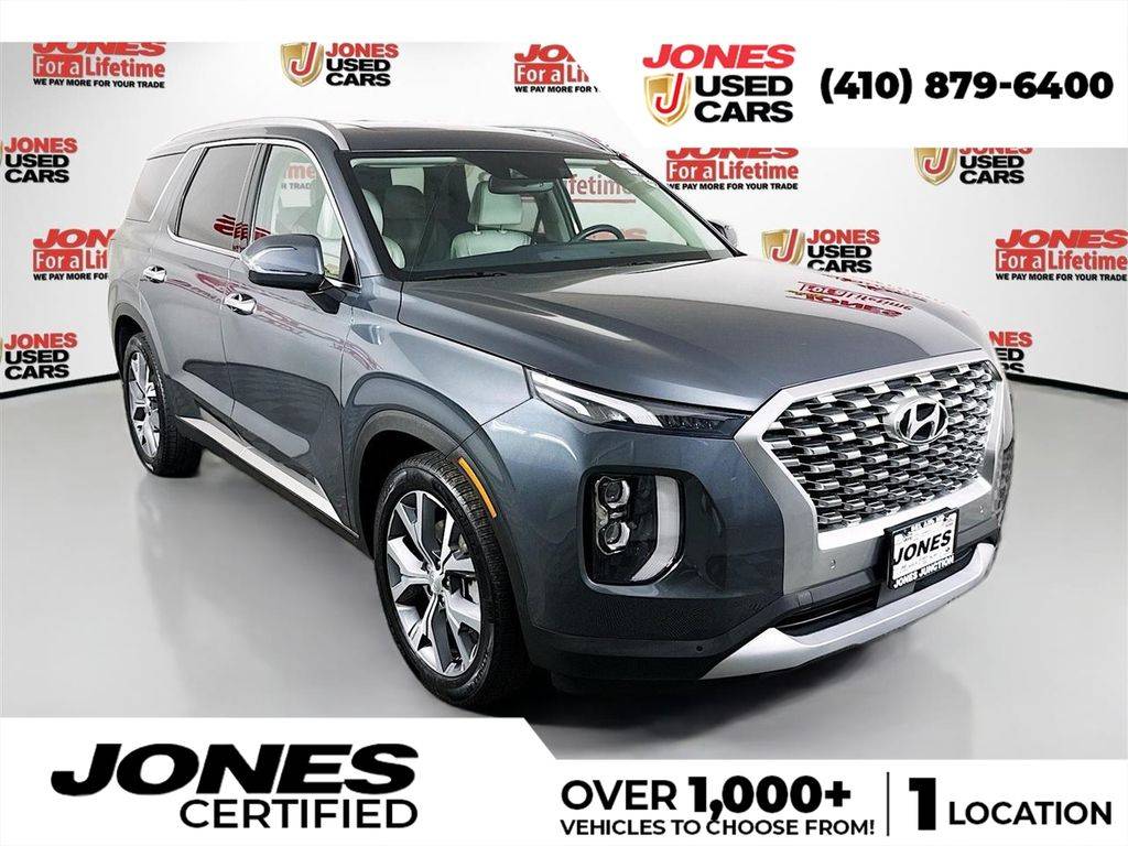 2021 Hyundai Palisade SEL — SUV — 69,975 mi — Bel Air, MD
