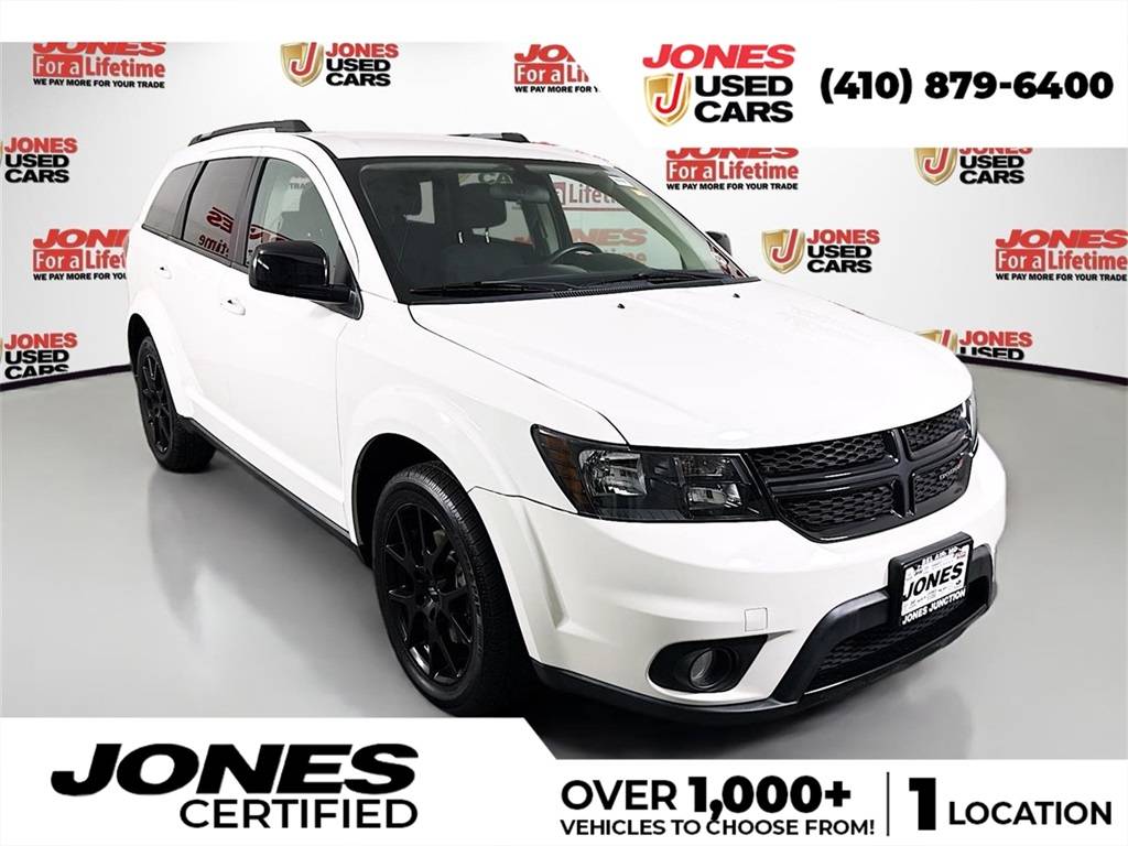2018 Dodge Journey SXT — SUV — 129,534 mi — Bel Air, MD