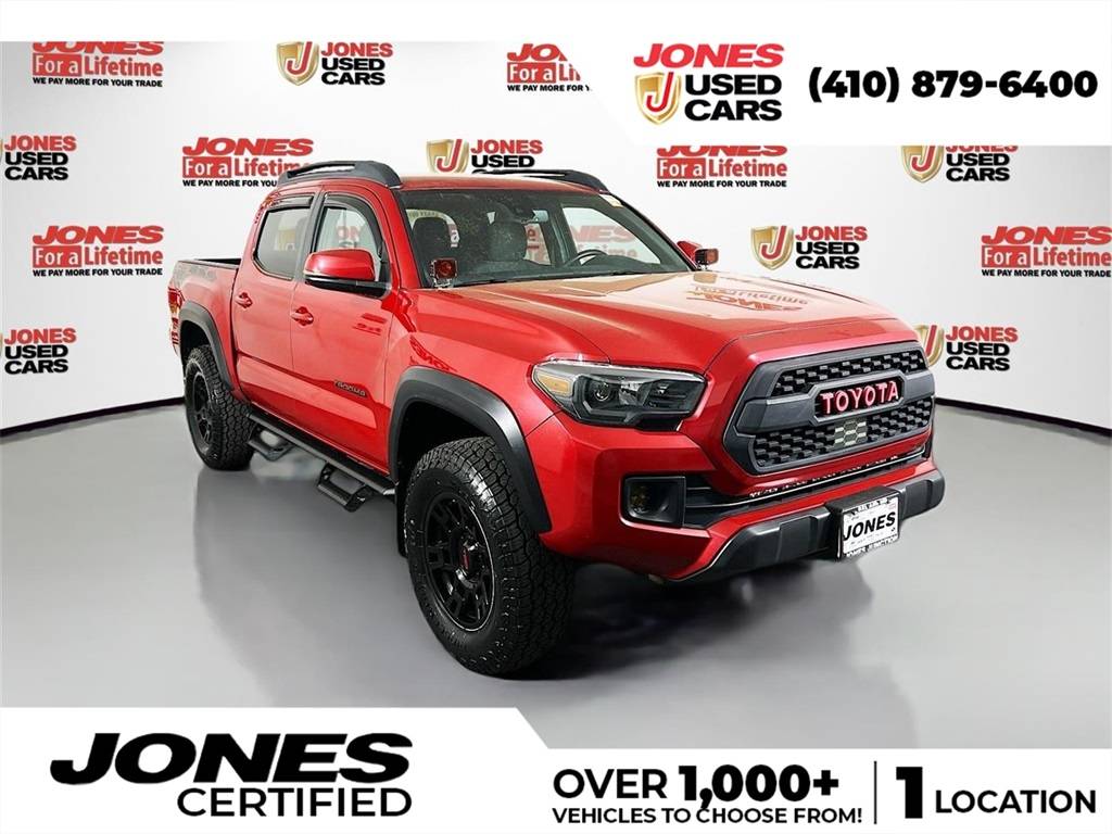 2018 Toyota Tacoma Limited — Pickup Truck — 101,314 mi — Bel Air, MD