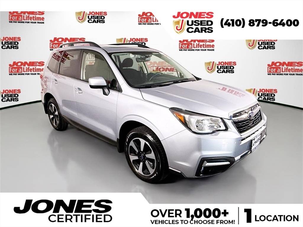 2017 Subaru Forester 2.5i Premium — SUV — 90,620 mi — Bel Air, MD