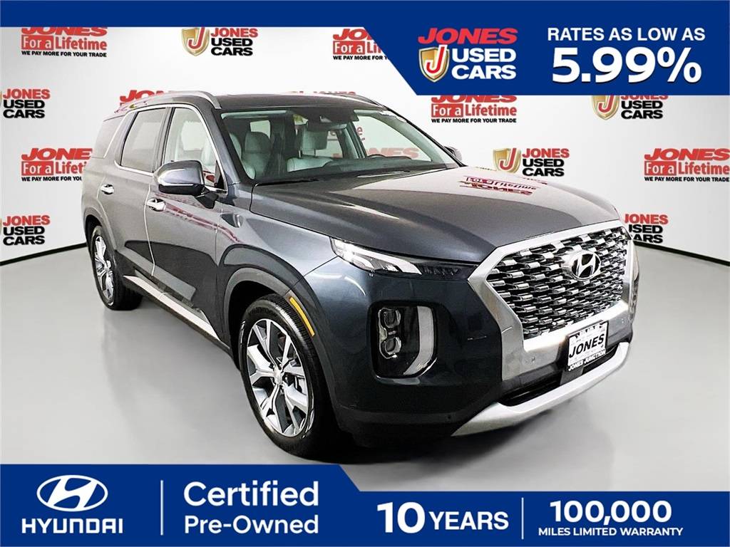 2020 Hyundai Palisade SEL — SUV — 57,168 mi — Bel Air, MD