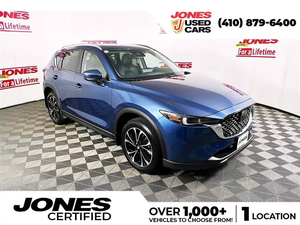 2022 Mazda CX-5 2.5 S Premium — SUV — 18,862 mi — Bel Air, MD