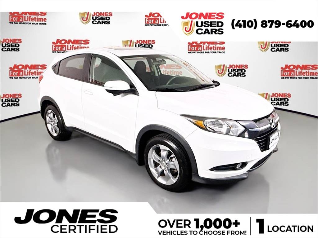 2017 Honda HR-V EX — SUV — 129,923 mi — Bel Air, MD