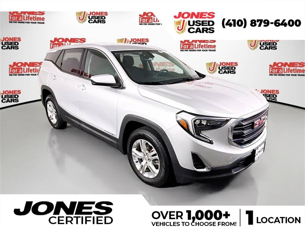 2018 GMC Terrain SLE — SUV — 55,056 mi — Bel Air, MD