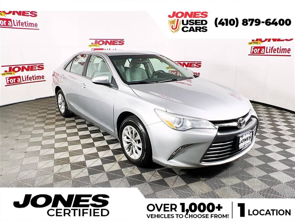 2016 Toyota Camry LE — Sedan — 119,758 mi — Bel Air, MD
