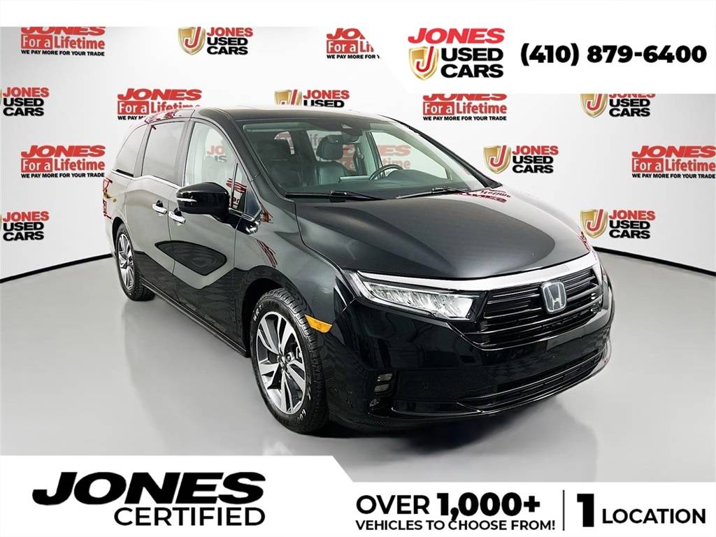 2022 Honda Odyssey Touring — Minivan — 60,355 mi — Bel Air, MD