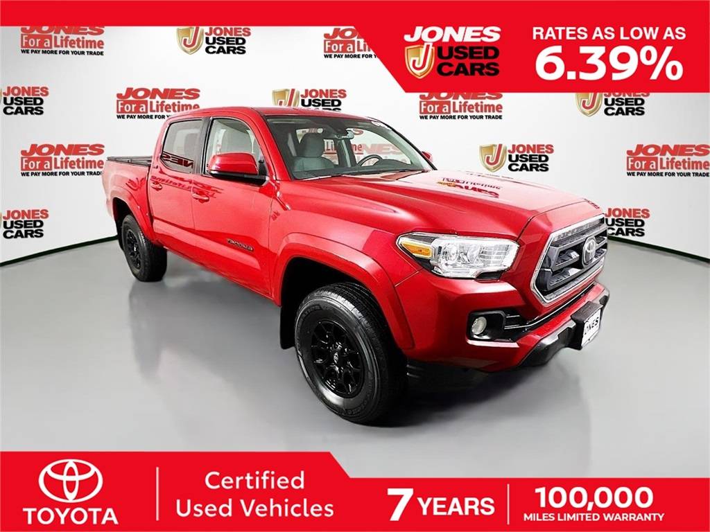 2022 Toyota Tacoma SR5 — Pickup Truck — 18,793 mi — Bel Air, MD
