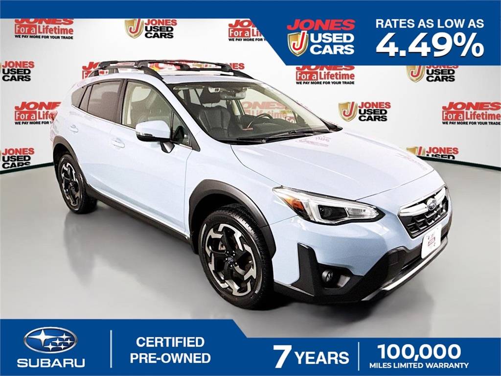 2022 Subaru Crosstrek Limited — SUV — 36,392 mi — Bel Air, MD