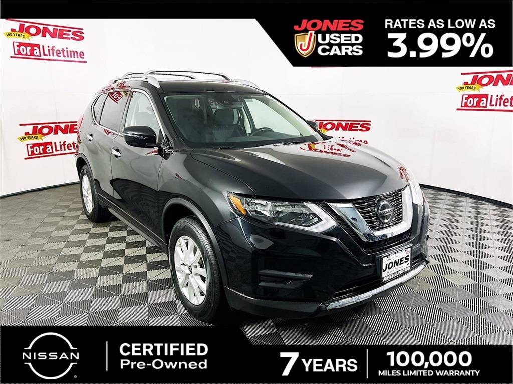 2020 Nissan Rogue SV — SUV — 44,966 mi — Bel Air, MD