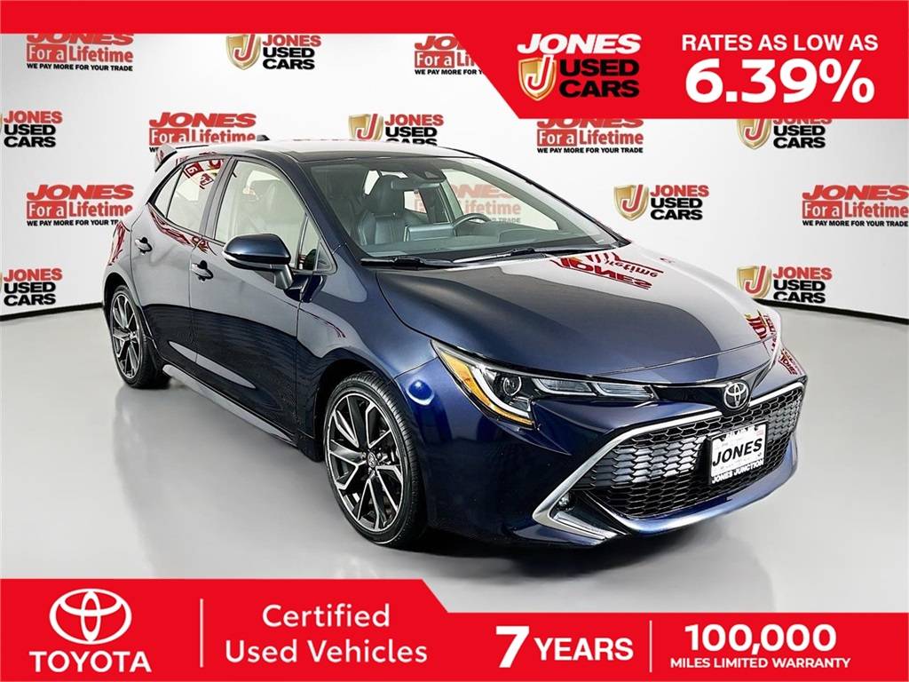 2019 Toyota Corolla Hatchback XSE — Hatchback — 32,863 mi — Bel Air, MD