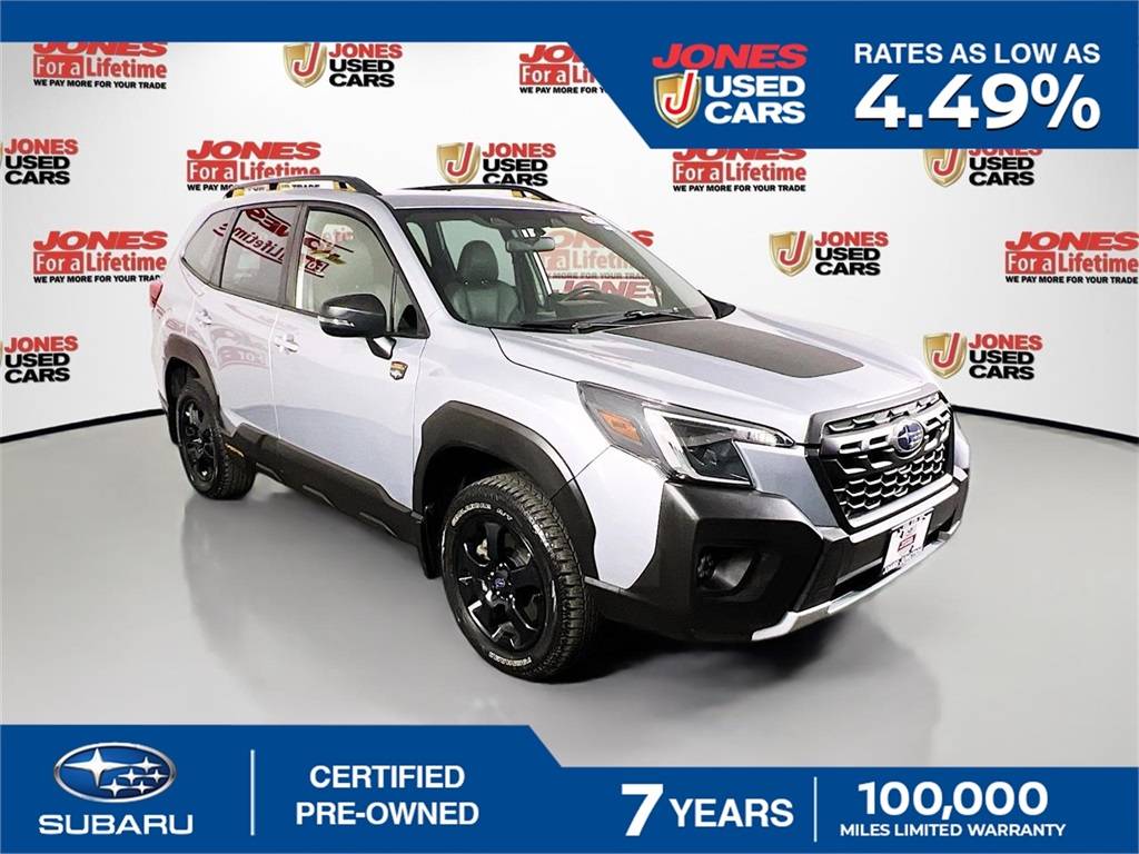 2023 Subaru Forester Wilderness — SUV — 29,071 mi — Bel Air, MD