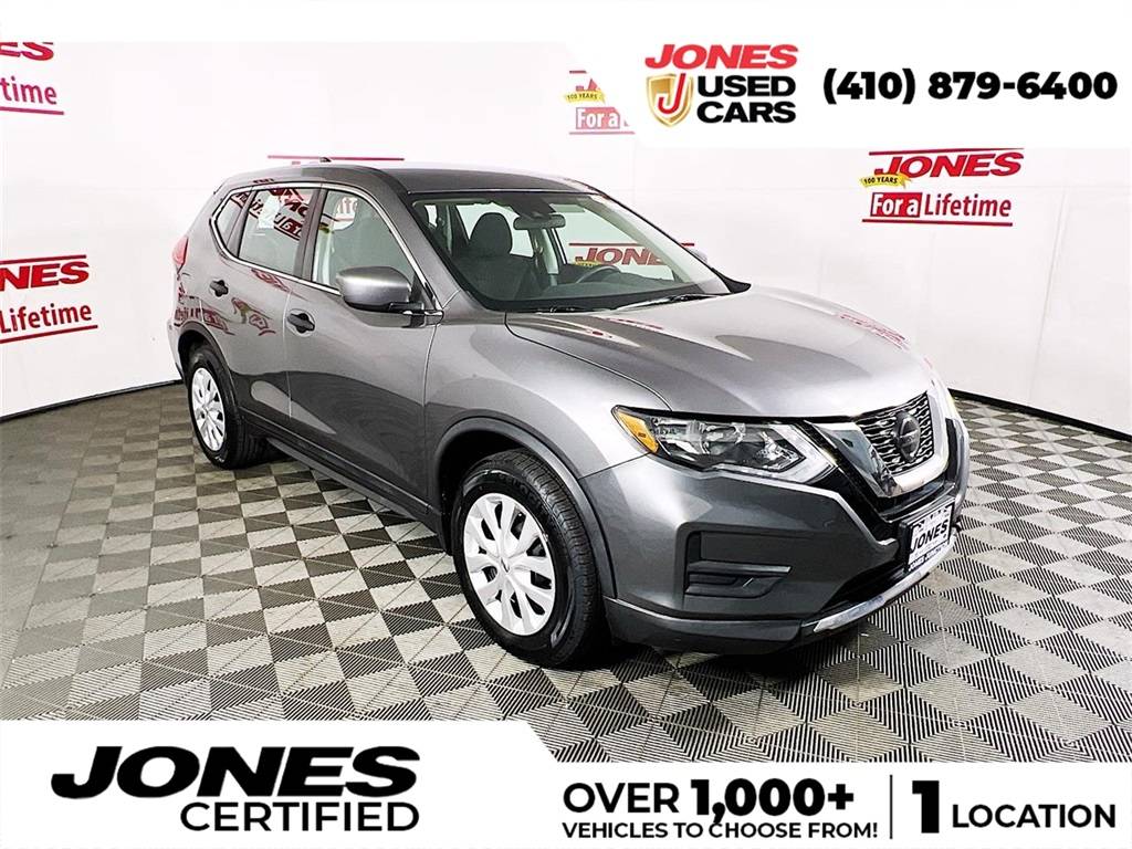2020 Nissan Rogue S — SUV — 82,658 mi — Bel Air, MD