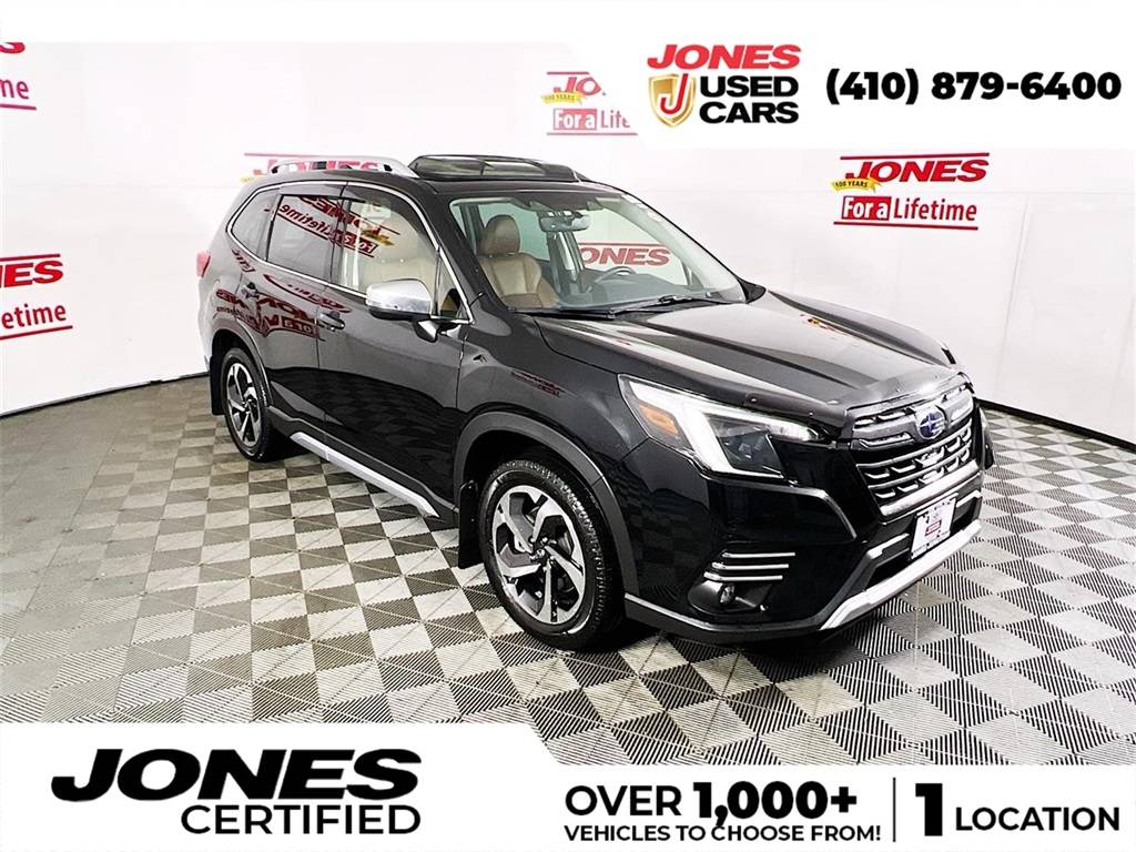 2022 Subaru Forester Touring — SUV — 52,013 mi — Bel Air, MD