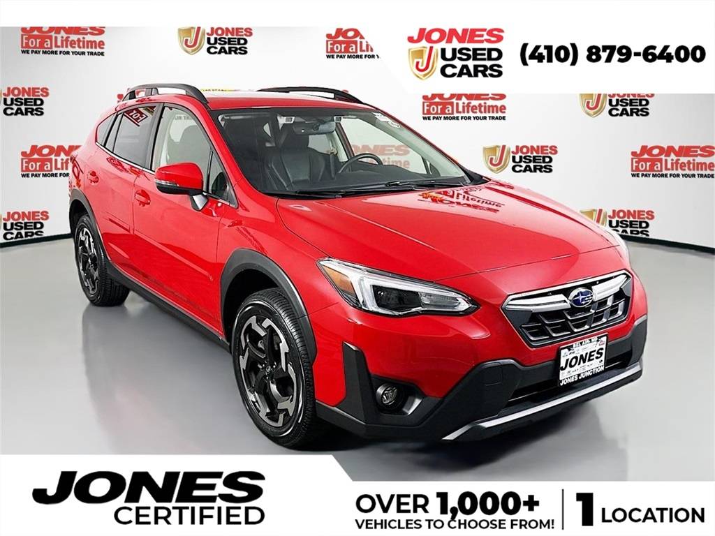 2021 Subaru Crosstrek Limited — SUV — 30,658 mi — Bel Air, MD