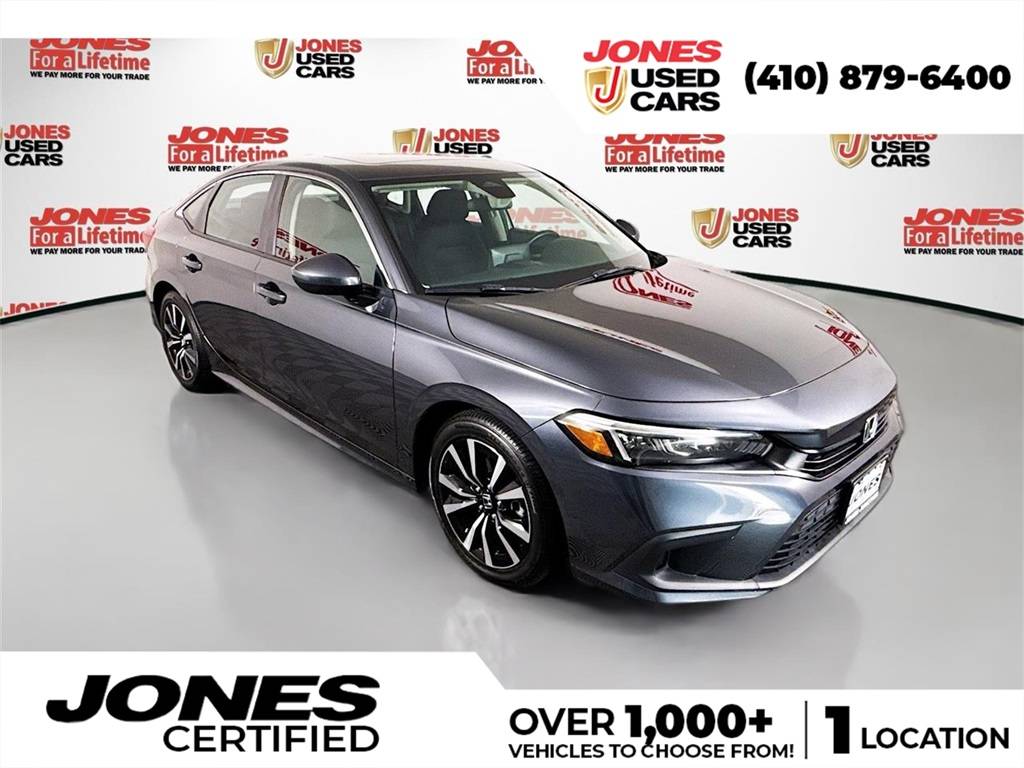 2024 Honda Civic EX — Sedan — 14,410 mi — Bel Air, MD