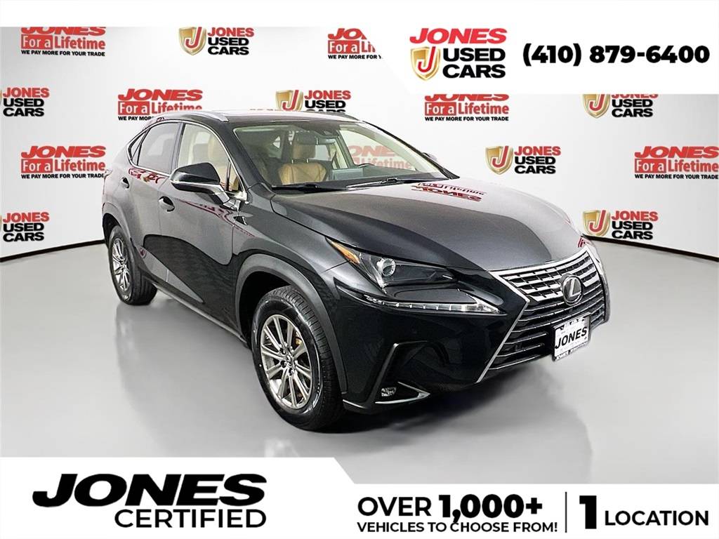 2020 Lexus NX NX 300 — SUV — 59,080 mi — Bel Air, MD