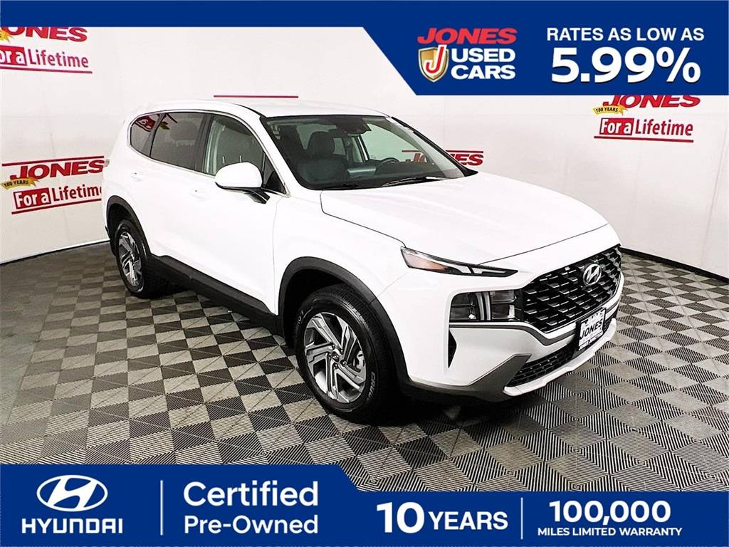 2023 Hyundai Santa Fe SE — SUV — 12,123 mi — Bel Air, MD
