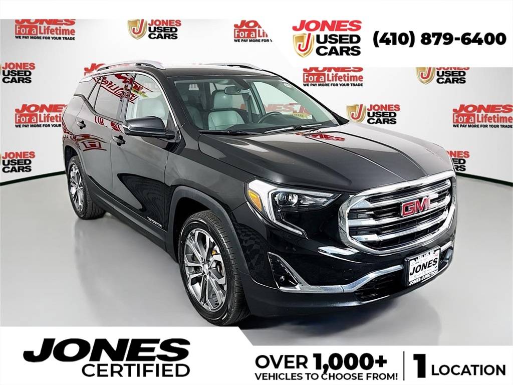 2019 GMC Terrain SLT — SUV — 88,450 mi — Bel Air, MD