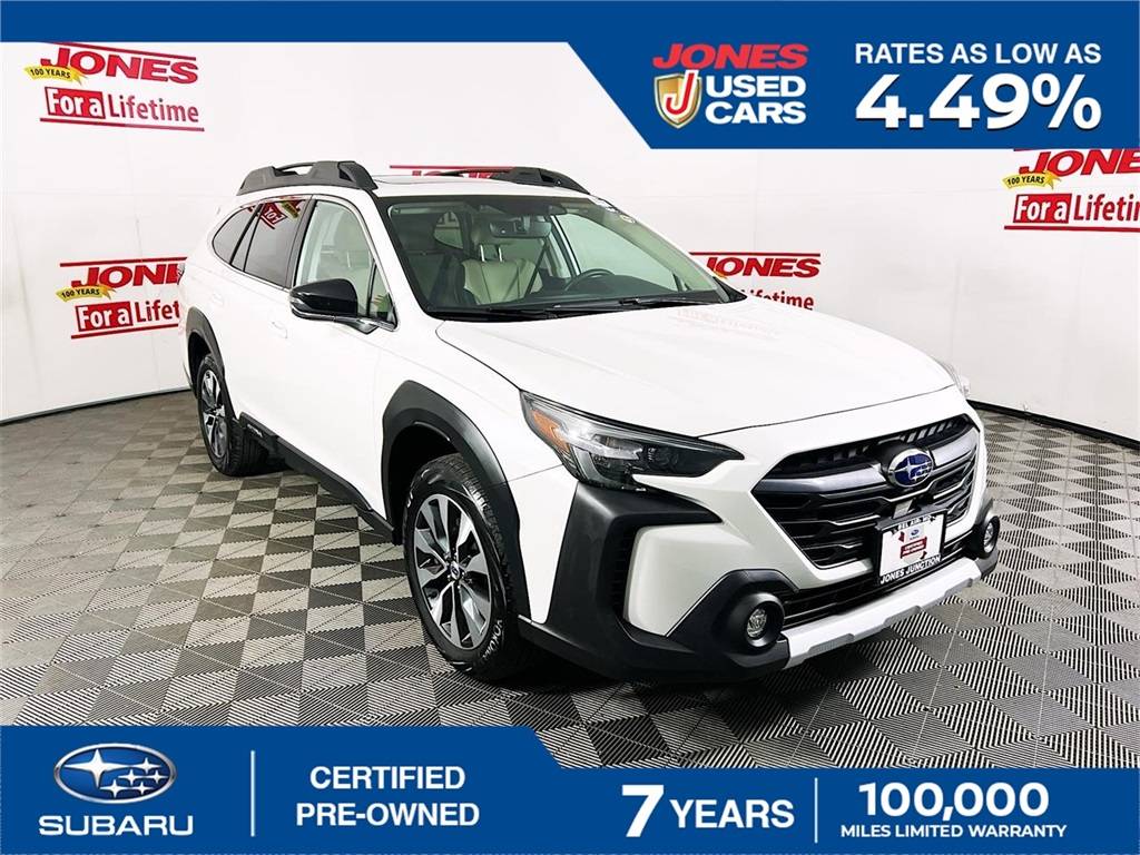 2024 Subaru Outback Limited — SUV — 35,984 mi — Bel Air, MD