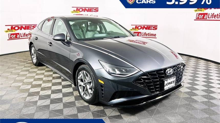 2021 Hyundai Sonata SEL — Sedan — 67,273 mi — Bel Air, MD