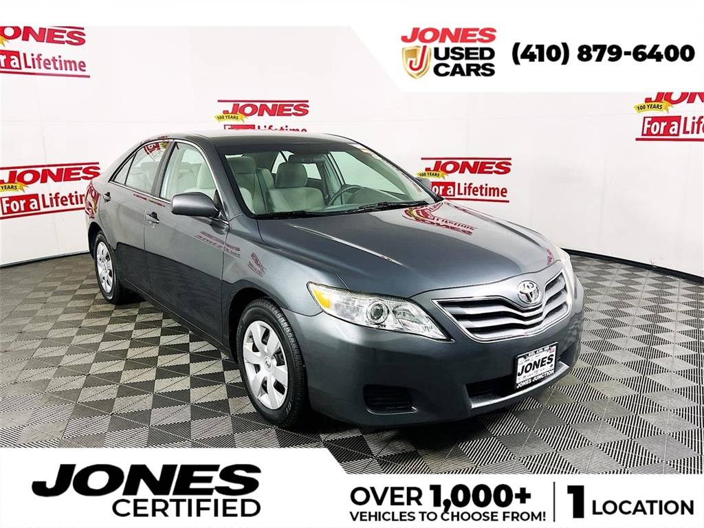 2010 Toyota Camry LE — Sedan — 138,416 mi — Bel Air, MD