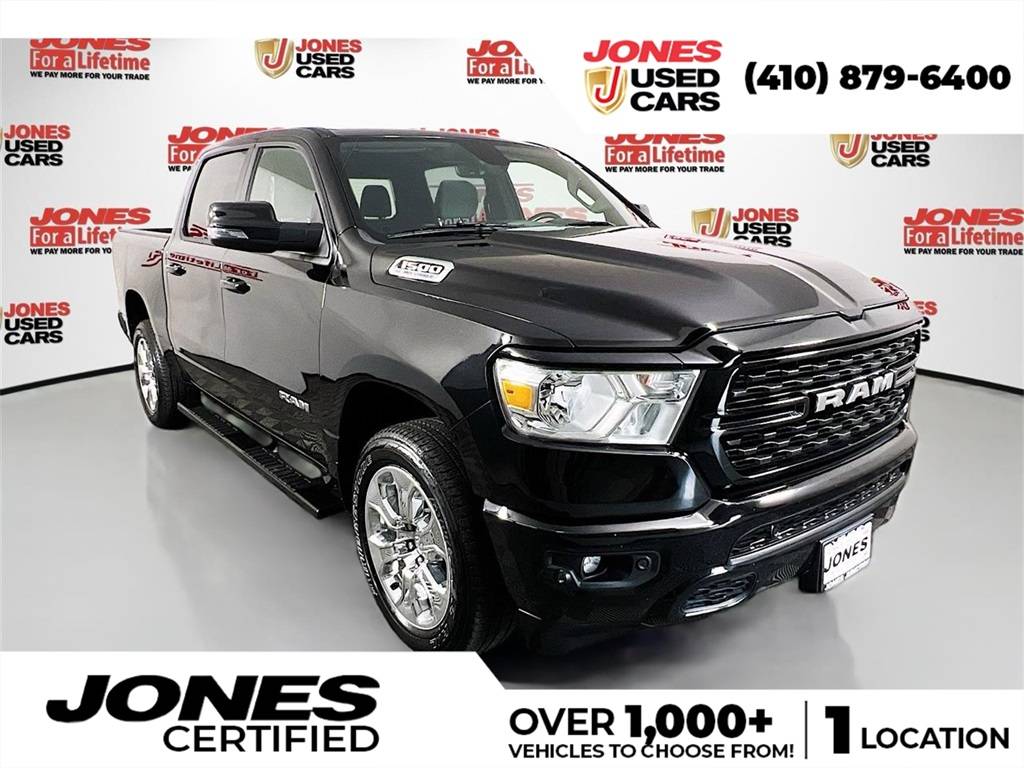 2023 Ram 1500 Big Horn — Pickup Truck — 17,406 mi — Bel Air, MD