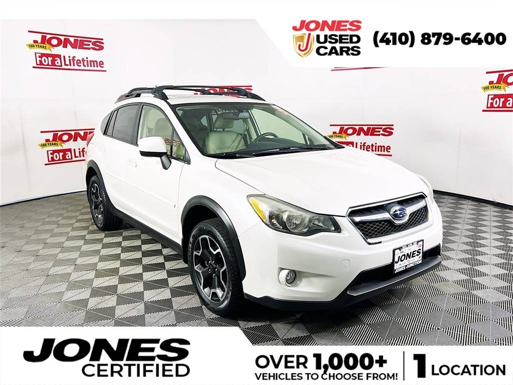 2014 Subaru XV Crosstrek 2.0i Limited — SUV — 91,782 mi — Bel Air, MD