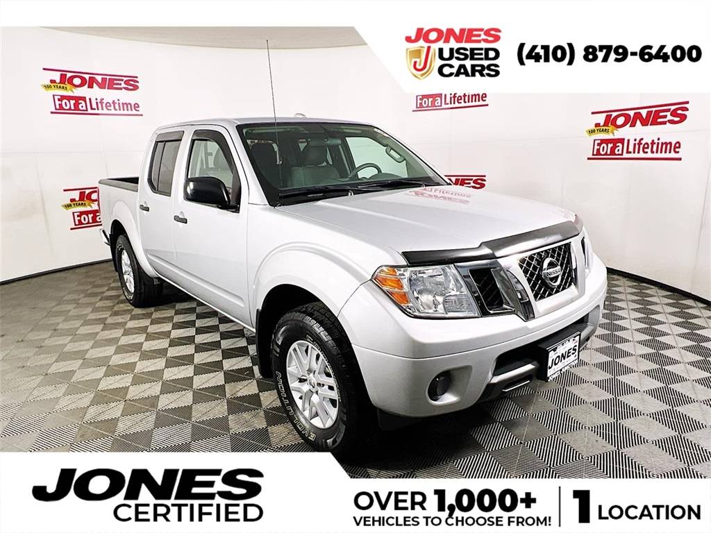 2016 Nissan Frontier SV — Pickup Truck — 93,828 mi — Bel Air, MD