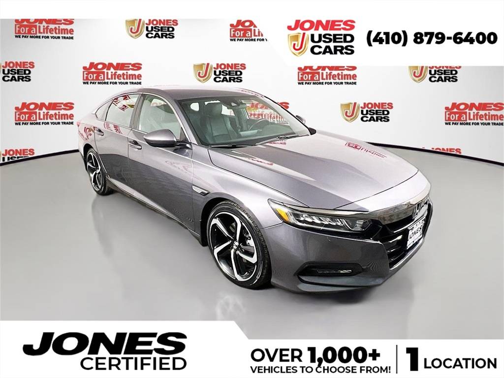 2018 Honda Accord Sport — Sedan — 99,528 mi — Bel Air, MD