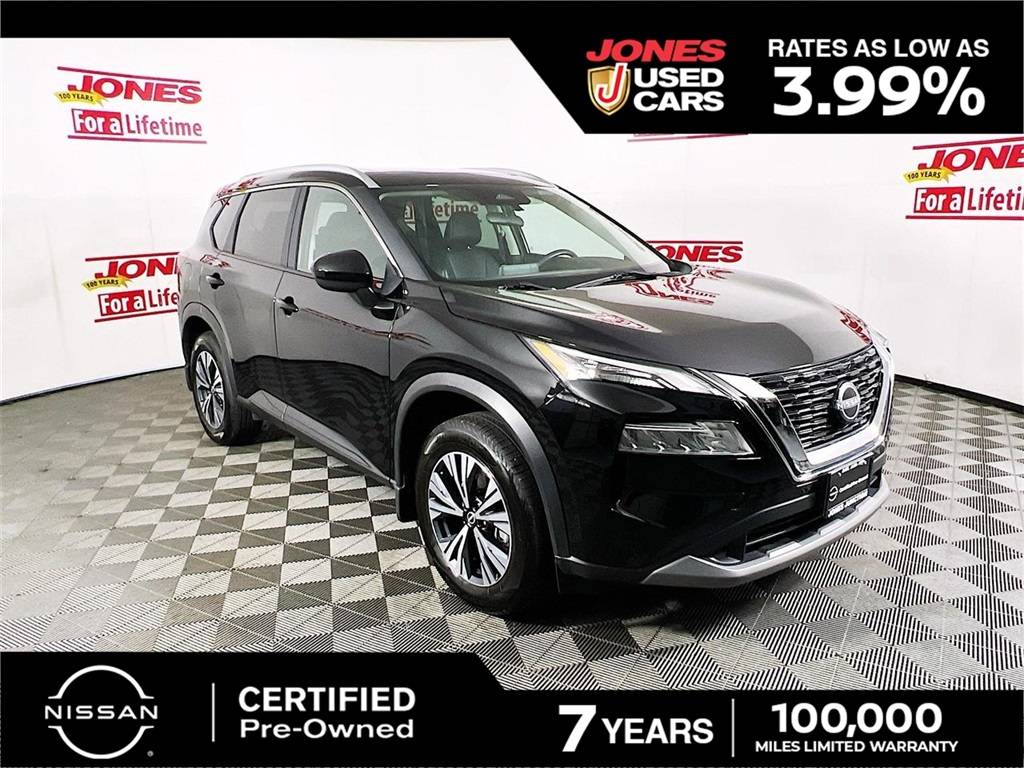 2023 Nissan Rogue SV — SUV — 12,589 mi — Bel Air, MD