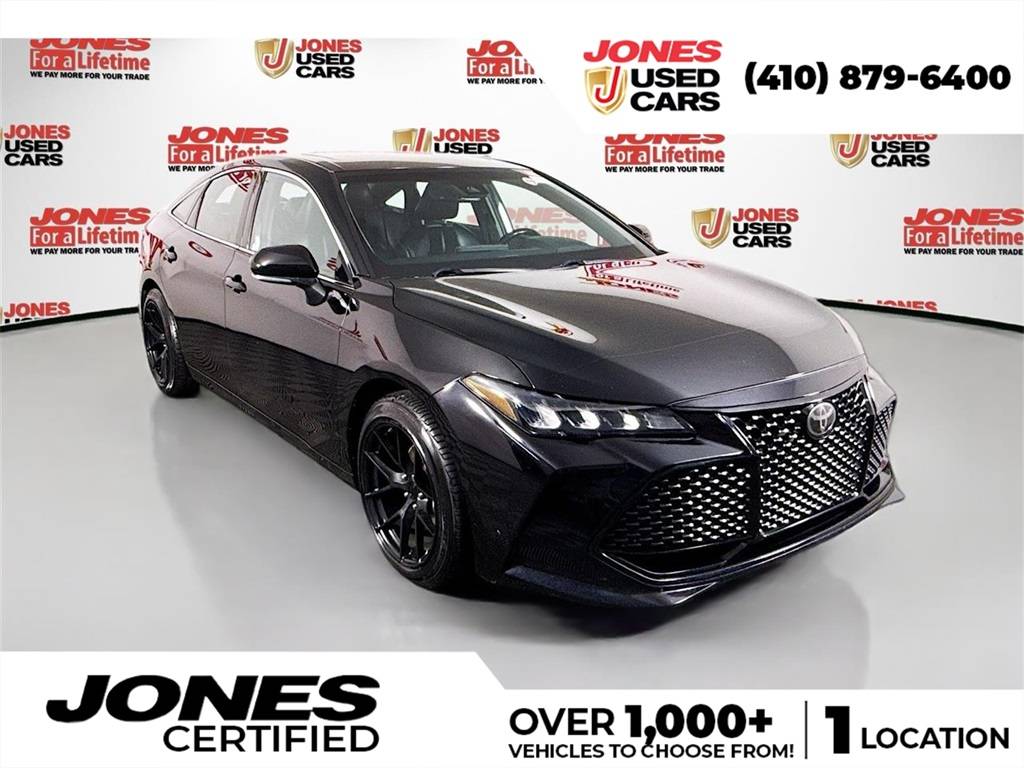 2019 Toyota Avalon XSE — Sedan — 111,291 mi — Bel Air, MD