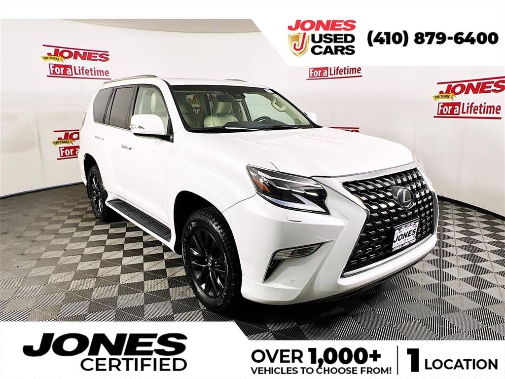2021 Lexus GX GX 460 Premium — SUV — 50,286 mi — Bel Air, MD