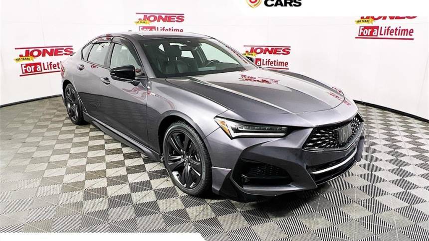 2021 Acura TLX A-Spec Package — Sedan — 32,882 mi — Bel Air, MD