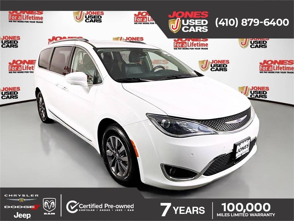 2020 Chrysler Pacifica Touring L Plus — Minivan — 88,060 mi — Bel Air, MD