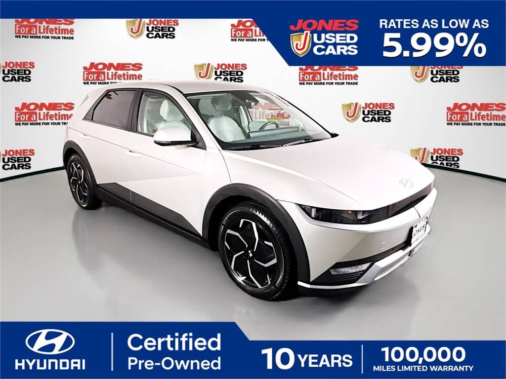 2023 Hyundai IONIQ 5 SEL — SUV — 33,477 mi — Bel Air, MD
