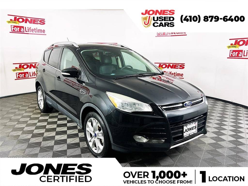 2015 Ford Escape Titanium — SUV — 39,696 mi — Bel Air, MD