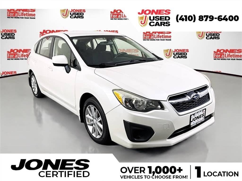 2014 Subaru Impreza 2.0i Premium — Wagon — 100,091 mi — Bel Air, MD