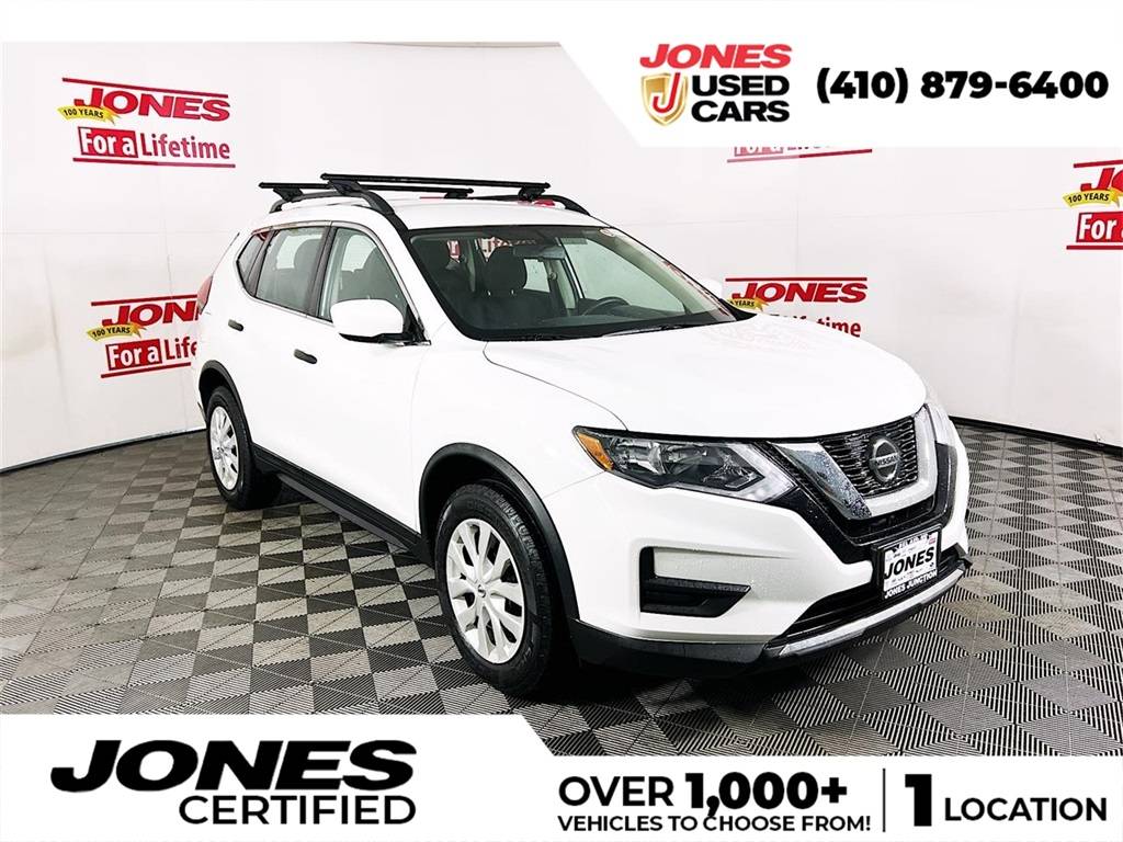 2018 Nissan Rogue S — SUV — 80,080 mi — Bel Air, MD