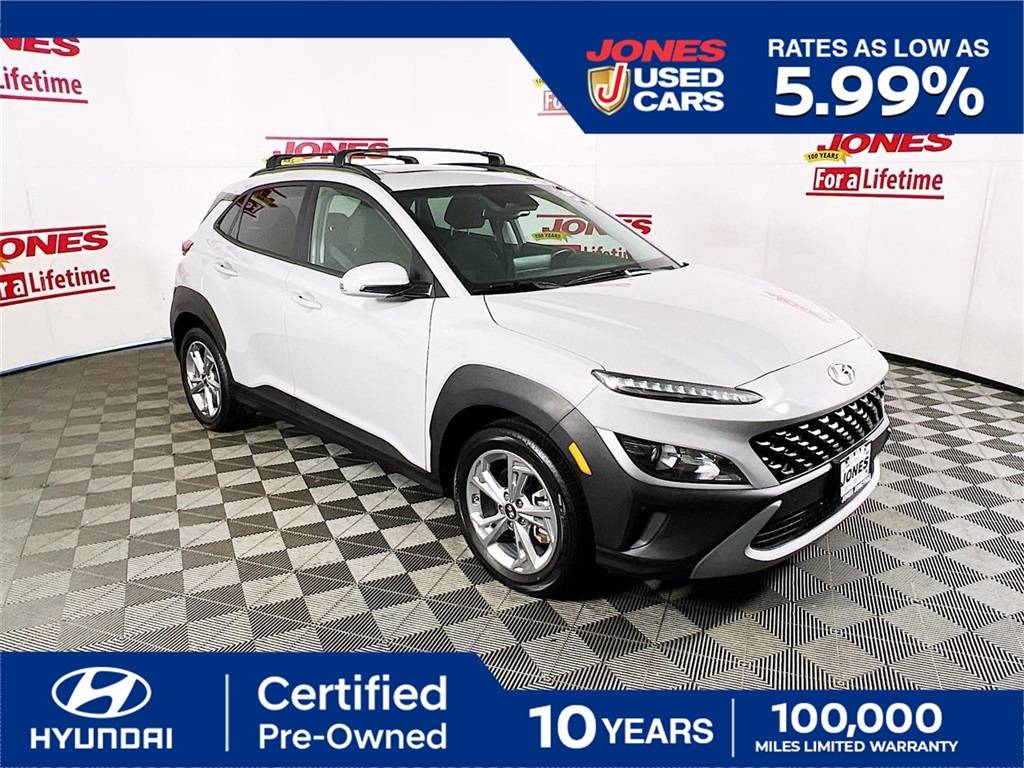 2022 Hyundai Kona SEL — SUV — 8,797 mi — Bel Air, MD