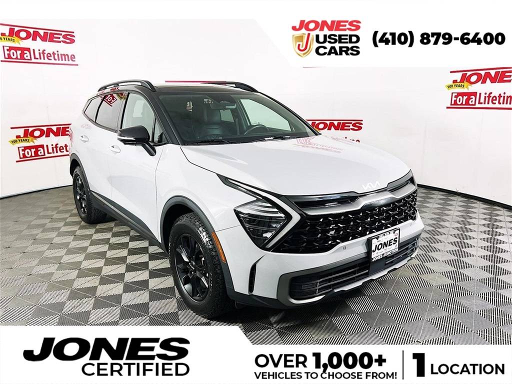 2023 Kia Sportage X-Pro Prestige — SUV — 20,255 mi — Bel Air, MD