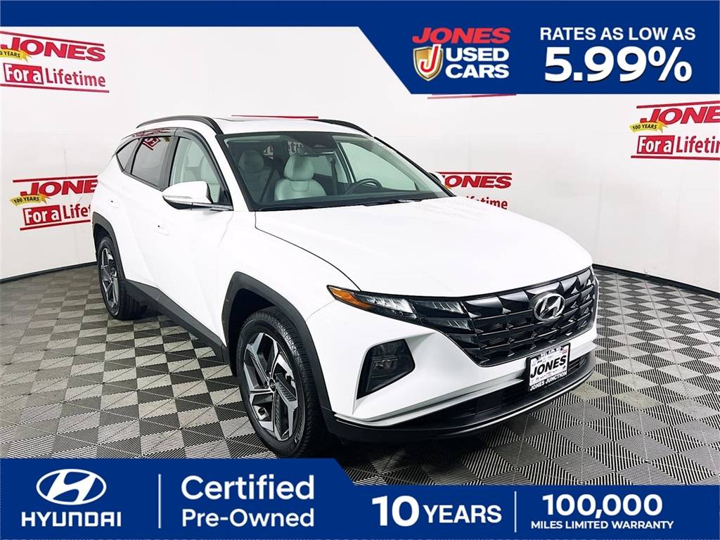 2024 Hyundai Tucson SEL — SUV — 11,163 mi — Bel Air, MD